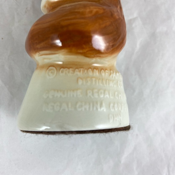 1978 Queen Mary Captain Jim Beam Bottle & Specialty Club Happy 10th Birthday - Picture 14 of 15